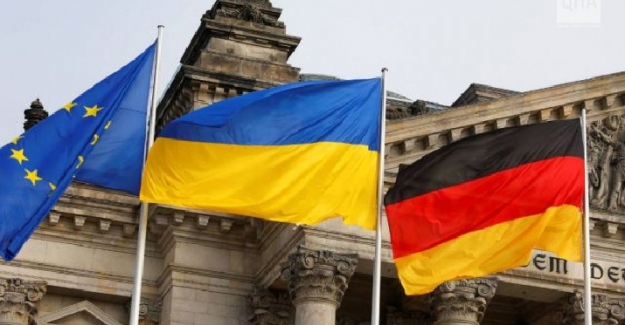 Аlmanya Cumhurbaşkanı Steinmeier: Ukrayna'ya silah sağlamaya hazırız