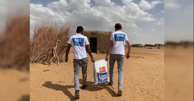 Merhamet Ayında Mazlumlar Türkiye İle Buluşuyor..