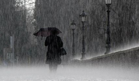 Meteoroloji'den birçok kent için sağanak yağış uyarısı