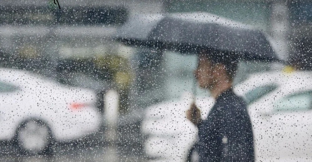 Meteoroloji'den kuvvetli yağış uyarısı