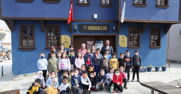 Mübadele dönemini yakından tanıdılar