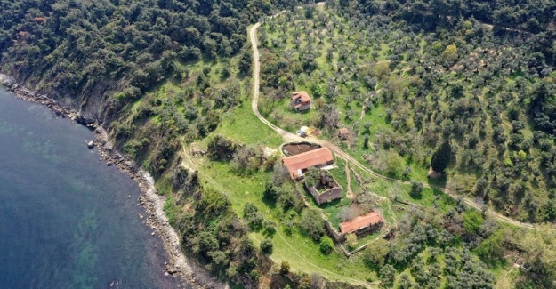 Mudanya’da “Rota Myrleia” ile doğa, kültür ve tarihe bir yolculuk