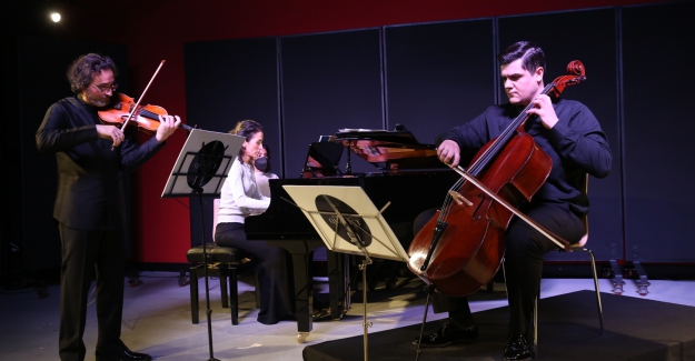 Müzede Oda Müziği Konseri