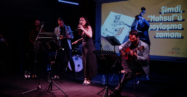 “Müzik Hasadı”nın “Mahsul”ü