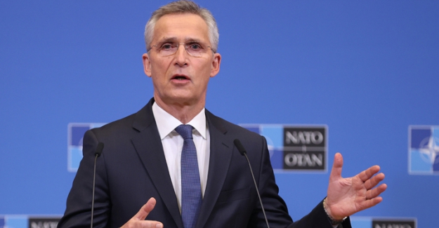 NATO Genel Sekreteri Stoltenberg'den Türkiye'ye teşekkür