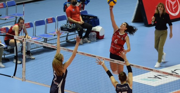 Nilüfer sezonu galibiyetle kapattı