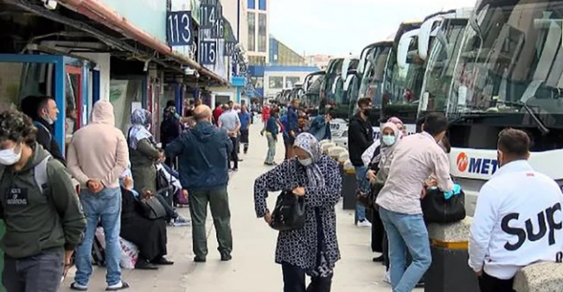 Bayram öncesi şehirlerarası otobüs biletlerine yeniden zam yapıldı