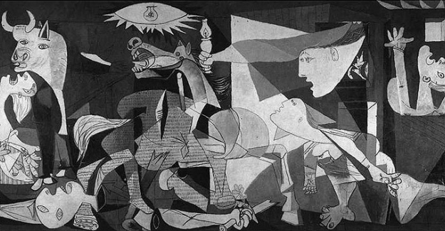 Picasso'nun Guernica Tablosu ve Hikayesi