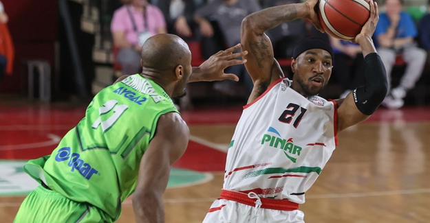 Pınar Karşıyaka 79 -78 TOFAŞ