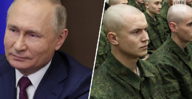 Putin: "135 bin Rus vatandaşı zorunlu askerliğe çağrılacak"