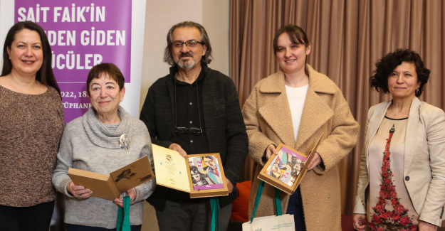 Sait Faik ödülü sahibi yazarlar Sait Faik’i anlattı