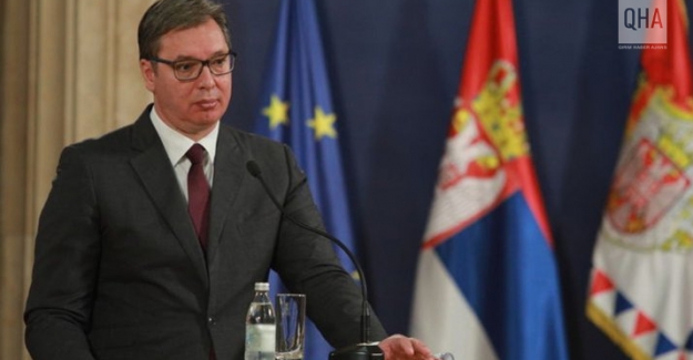 Sırbistan'da Aleksandr Vucic yeniden cumhurbaşkanı seçildi