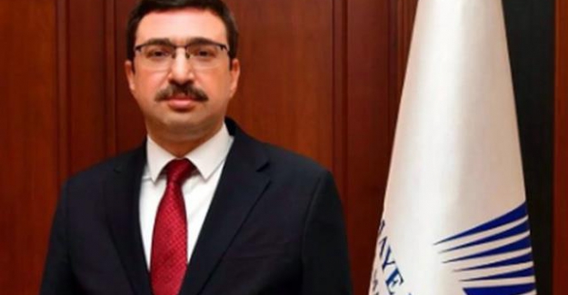 SPK Başkanlığı'na İbrahim Ömer Gönül atandı