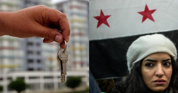 Suriyelilere kanunen taşınmaz mülk satışı yasak... Peki alanlar hangi yollarla satın alıyor?