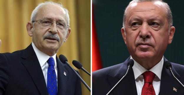 Tazminat davası açılmıştı; Kılıçdaroğlu'na Erdoğan'la ilgili 'dikkatli konuşması' için tedbir kararı alındı