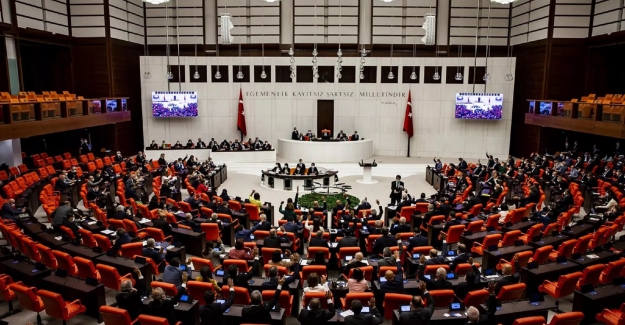 TBMM'ye yeni dokunulmazlık dosyaları sevk edildi