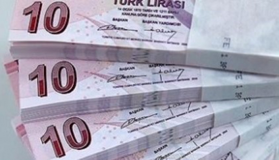 TCMB yeni 10 liraları bugün piyasaya sürüyor