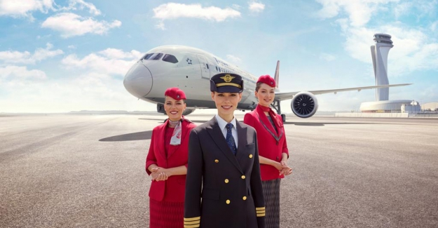 THY: Türkiye-İsrail arası haftalık 89 sefer yapılacak