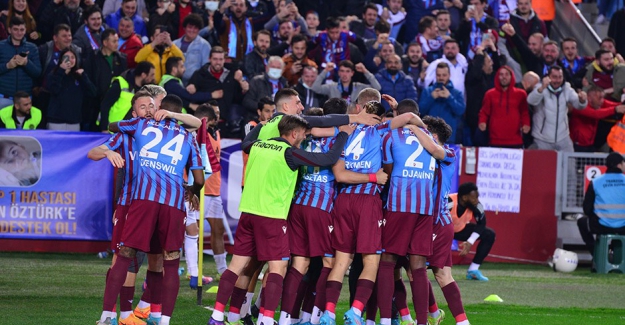 Trabzonspor 37 sezon sonra bir ilki başarmak istiyor