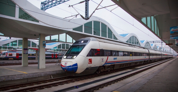 Trenlere Ramazan Bayramı Düzenlemesi