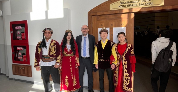 “Türk Dünyası’nda Turizm İşbirliklerinin Geliştirilmesi”  Paneli