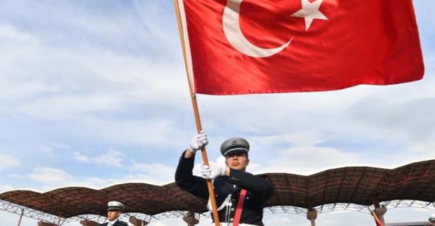 Türk Polis Teşkilatı, kuruluşunun 177'nci yılını kutluyor