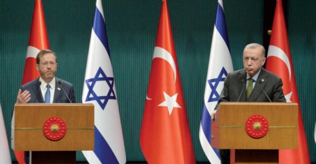 Türkiye-İsrail ilişkileri "Kanka Devletler" olma yolunda