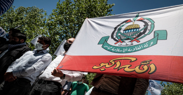 Türkiye onlarca Hamas üyesini sınır dışı etti