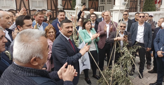 Türkoğlu: "Bu Yönetmelik Zeytin'in idam Fermanıdır!.."