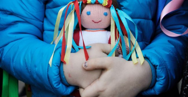 Ukrayna: Rusya devlet düzeyinde çocuk kaçakçılığı yapıyor!