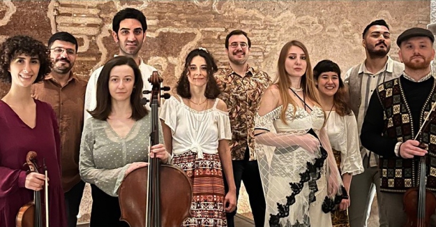 Uluslararası Barok Müzik Festivali CRR´de başlıyor