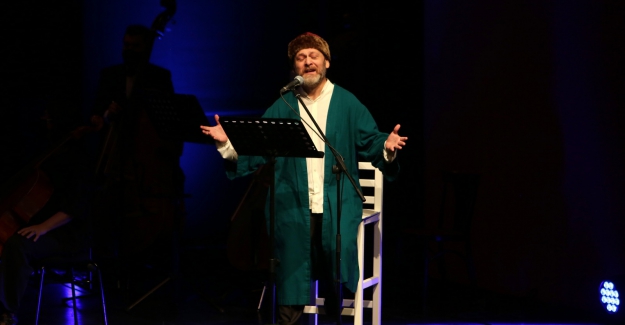 Devrim Özder Akın'dan Yunus Emre