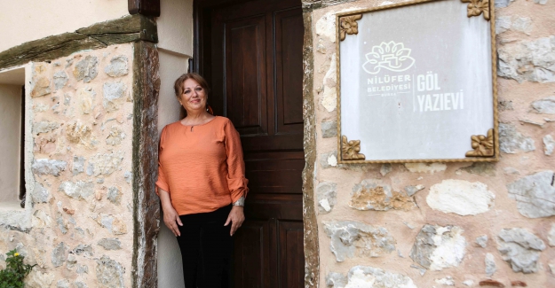 Yazar Renan Özdemir’den çocuklar için öykü atölyesi