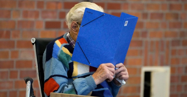 101 yaşındaki eski Nazi´ye 5 yıl hapis isteniyor