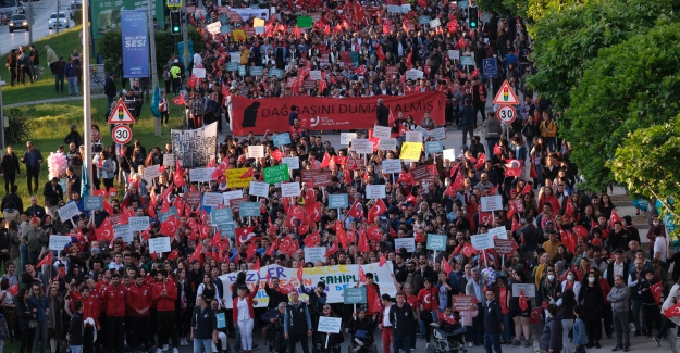19 Mayıs'ı bir başka kutladılar