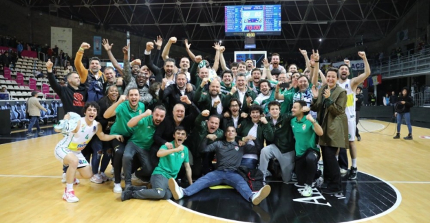 7Days Eurocup basketbol finalinde Bursa'nın rakibi İtalyan Bologna