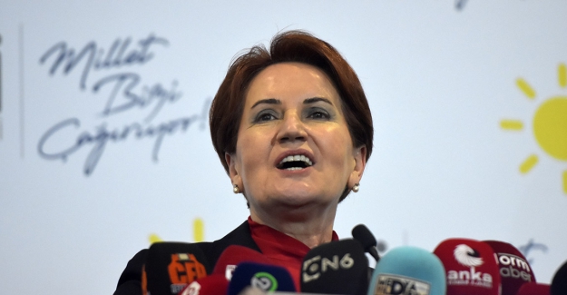 Akşener: "Bu anneler var oldukça bu ülke, bu vatan ilelebet payidar kalacak"