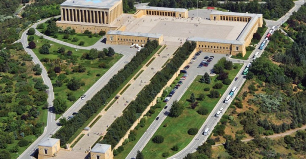 Anıtkabir Komutanlığı adına açılmış sosyal medya hesapları sahte çıktı