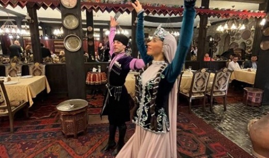 Azerbeycan Suşa kentinde 1.Uluslararası Gastronomi Festivali başladı