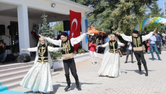 Baharın müjdecisi Tepreş Şenliği Ballıkpınar’da kutlanacak