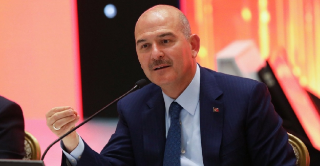 Bakan Soylu'dan, SADAT konusunda Kılıçdaroğlu'na: "Dedikodu kumkuması"