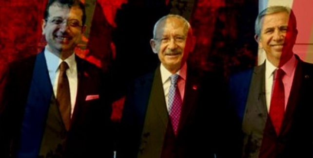 Barış Yarkadaş: "İmamoğlu ve Yavaş dahil tüm belediye başkanları Kılıçdaroğlu'nun adaylığı konusunda birleşti"