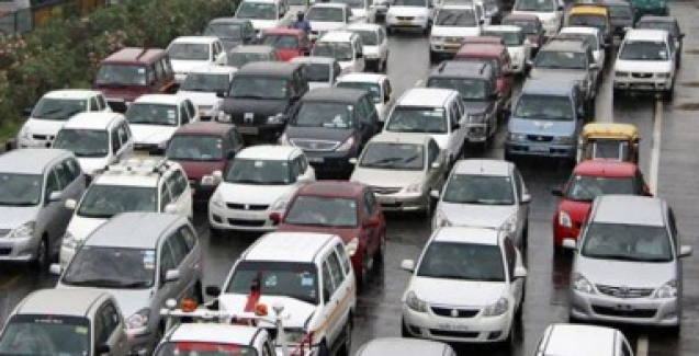 Benzin ve motorin zamları durmak bilmiyor