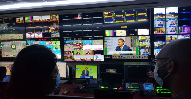 Birleşik Arap Emirlikleri ekranları Türk dizileri ile renklenecek