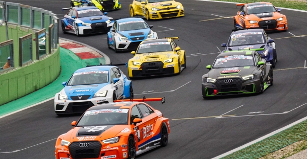 Bitci Racing’den Roma’da Çifte Podyum ve İstiklal Marşı!