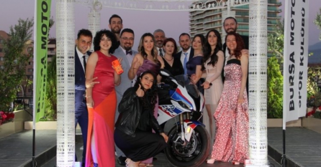 Bursa Motorsiklet Spor Kulübü Derneği Balosu