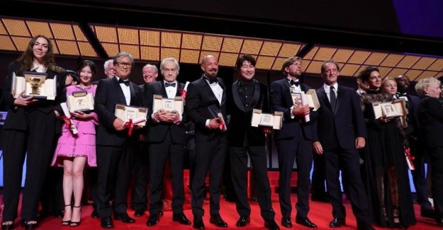 Cannes Film Festivali'nde ödüller sahiplerini buldu