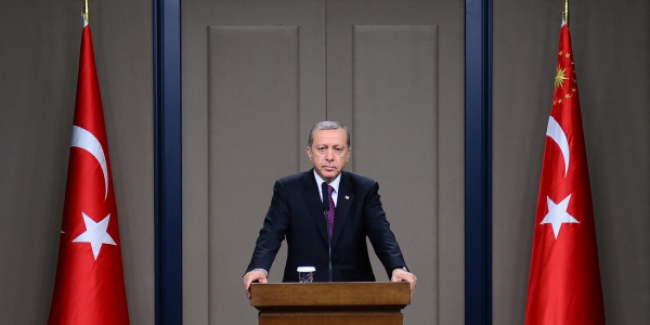 Cumhurbaşkanı Erdoğan'dan "Çerkes Sürgünü'nün 158. yıl dönümü" anma ve taziye mesajı