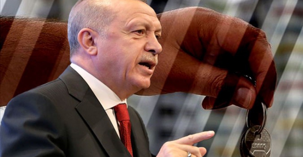 Cumhurbaşkanı Erdoğan: "İlk defa konut alacaklara 2 milyon liraya kadar 10 yıl 0.99 faiz kredisi sağlayacağız"