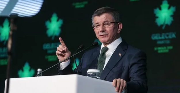 Davutoğlu 'insan içine çıkamaz' dediği isimleri açıkladı